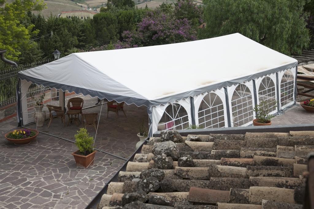 La Dimora Di Samu Bed & Breakfast Enna Exterior photo