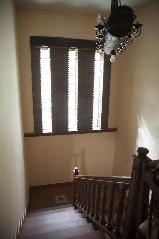 La Dimora Di Samu Bed & Breakfast Enna Exterior photo