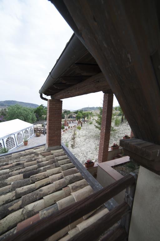 La Dimora Di Samu Bed & Breakfast Enna Exterior photo