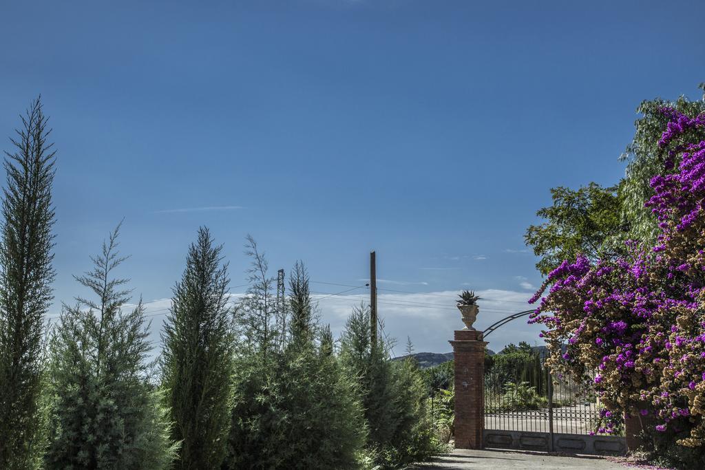La Dimora Di Samu Bed & Breakfast Enna Exterior photo