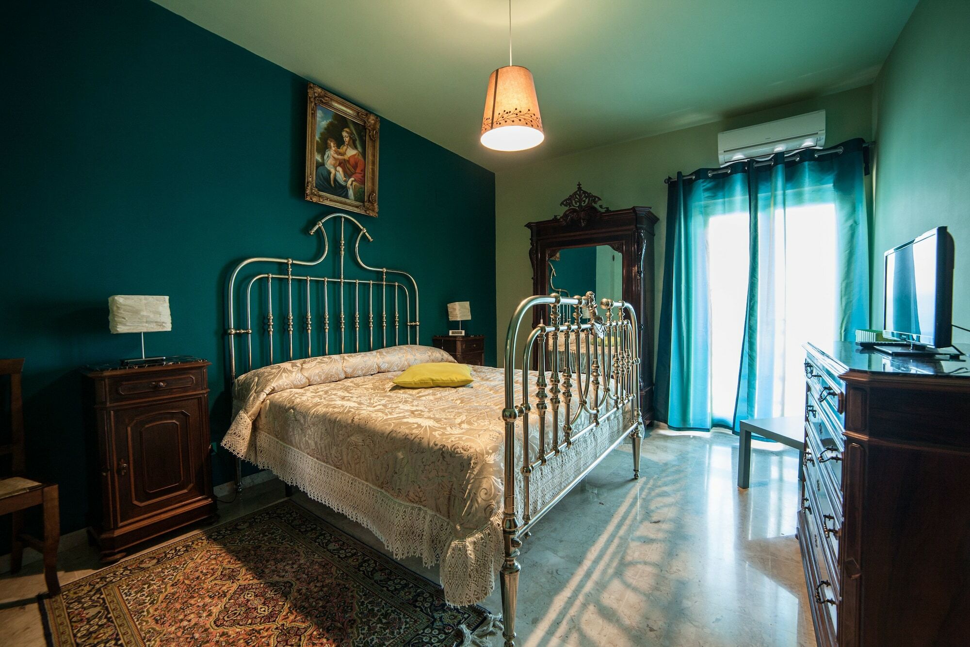 La Dimora Di Samu Bed & Breakfast Enna Exterior photo